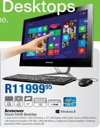 Lenovo Touch C540 Desktop