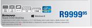 Lenovo Touch C440 Desktop