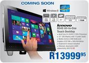 Lenovo B540 All In One Touch Desktop