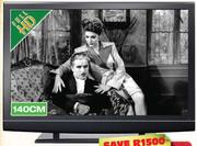 Telefunken 55"(140cm) Full HD LCD TV(TLCD-55FHD)
