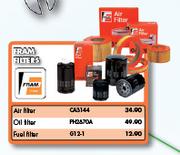 Fram Filters Air Filter(CA3144)