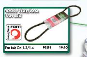 Good Year Ram Fan Belt Ott 1.3/1.4(PG218)