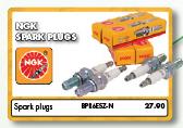 NGK Spark Plugs