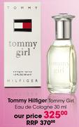 Tommy Hilfiger Tommy Girl Eau De Cologne-30Ml