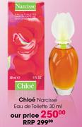 Chloe Narcisse Eau De Toilette-30Ml