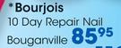 Bourjois 10 Day Repair Nail Bouganville