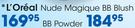 L`Oreal Nude Magique BB Blush