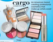 Cargo Foundation F70 Or Malibu Contour Palette-Each