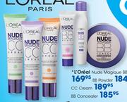 L`Oreal Nude Magique BB Blush