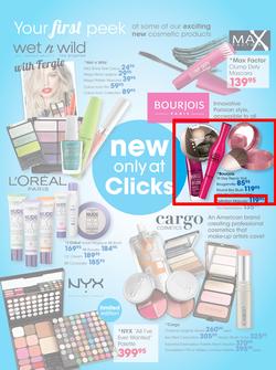 Clicks : Get Set For Summer (11 Nov - 24 Dec 2013), page 9