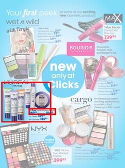 Clicks : Get Set For Summer (11 Nov - 24 Dec 2013), page 9