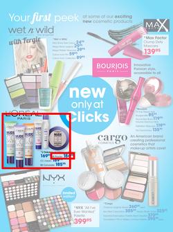 Clicks : Get Set For Summer (11 Nov - 24 Dec 2013), page 9