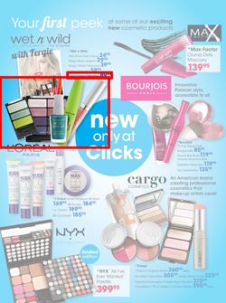 Clicks : Get Set For Summer (11 Nov - 24 Dec 2013), page 9