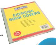 Donau p/p Book Covers A5 CTPRS465300