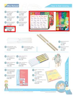 Office National : Back To School 2014 (9 Sep 2013- 31 Jan 2014), page 9