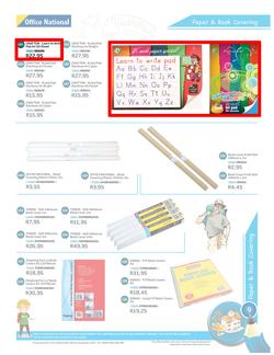 Office National : Back To School 2014 (9 Sep 2013- 31 Jan 2014), page 9