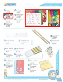 Office National : Back To School 2014 (9 Sep 2013- 31 Jan 2014), page 9
