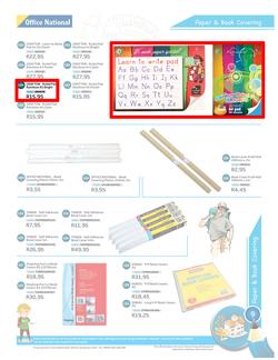 Office National : Back To School 2014 (9 Sep 2013- 31 Jan 2014), page 9