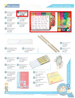 Office National : Back To School 2014 (9 Sep 2013- 31 Jan 2014), page 9