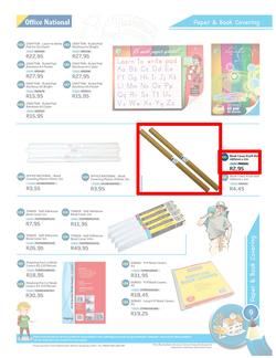 Office National : Back To School 2014 (9 Sep 2013- 31 Jan 2014), page 9