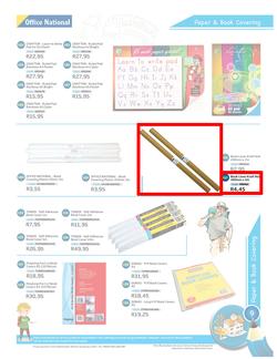 Office National : Back To School 2014 (9 Sep 2013- 31 Jan 2014), page 9