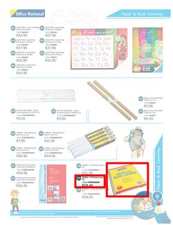 Office National : Back To School 2014 (9 Sep 2013- 31 Jan 2014), page 9
