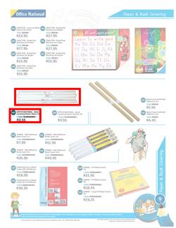 Office National : Back To School 2014 (9 Sep 2013- 31 Jan 2014), page 9