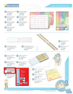 Office National : Back To School 2014 (9 Sep 2013- 31 Jan 2014), page 9