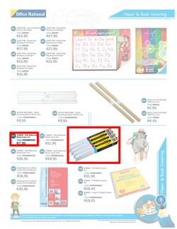 Office National : Back To School 2014 (9 Sep 2013- 31 Jan 2014), page 9