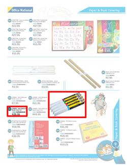 Office National : Back To School 2014 (9 Sep 2013- 31 Jan 2014), page 9