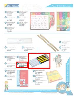 Office National : Back To School 2014 (9 Sep 2013- 31 Jan 2014), page 9