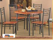 Abby 5-Piece Dinette