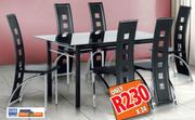 Astril 7-Piece Dining Room Suite