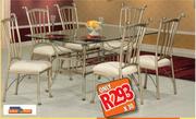 Xavier 7-Piece Dining Room Suite