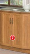 Winfurn Chloe Sink Unit