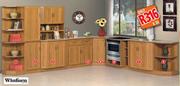 Winfurn Chloe 5-Piece Kitchen Scheme