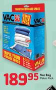 Vac Bag Value Pack