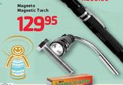 Magneto Magnetic Torch