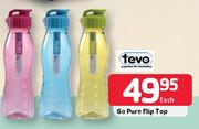 Tevo Go Pure Flip Top Each