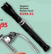 Magneto Extreme Pocket Torch