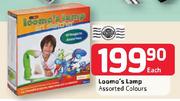 Loomo's Lamp Each