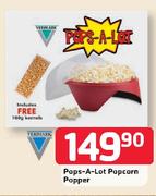 Pops-A-Lot Popcorn Popper