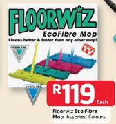 Floorwiz Eco Fibre Mop Each