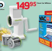 Tevo Clean Cut Whizza