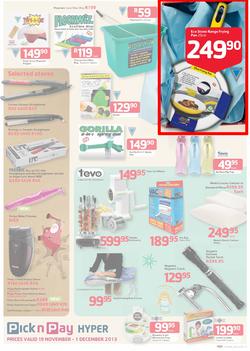 Pick n Pay Hyper : Save On All Your Gifting Favourites ( 19 Nov - 01 Dec 2013 ), page 9