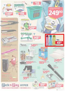 Pick n Pay Hyper : Save On All Your Gifting Favourites ( 19 Nov - 01 Dec 2013 ), page 9