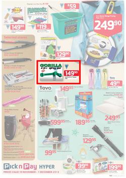 Pick n Pay Hyper : Save On All Your Gifting Favourites ( 19 Nov - 01 Dec 2013 ), page 9
