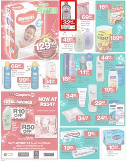 Checkers Western Cape : Keep Saving This Christmas ( 25 Nov - 08 Dec 2013 ), page 9