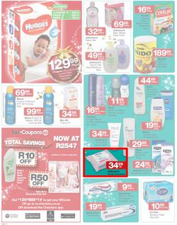 Checkers Western Cape : Keep Saving This Christmas ( 25 Nov - 08 Dec 2013 ), page 9