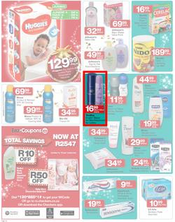 Checkers Western Cape : Keep Saving This Christmas ( 25 Nov - 08 Dec 2013 ), page 9